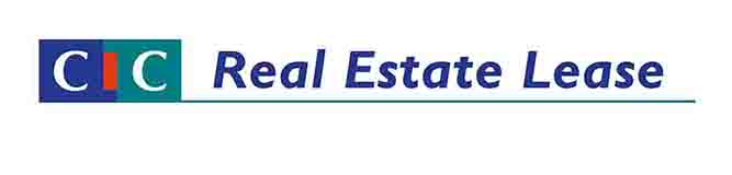 CIC Real Estate Lease